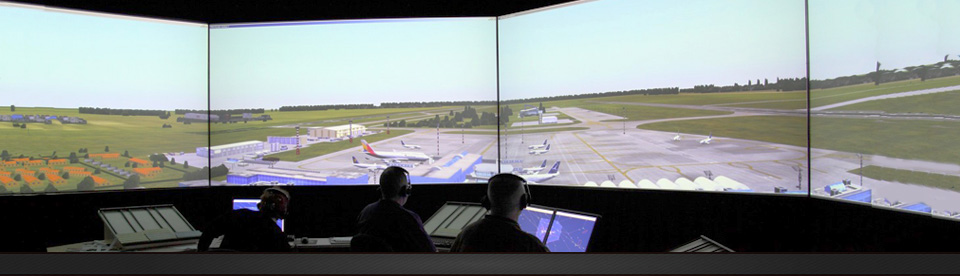 Air Traffic Control Simulator - Pilot 3D