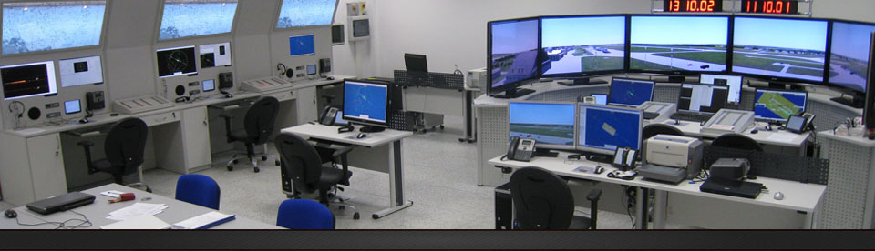 Air Traffic Control Simulator - TurnKey