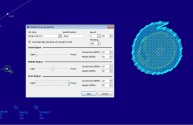 Weather area setup